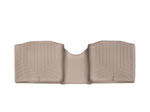 Hyundai Azera Floor Mats - Rear - WeatherTech - DigitalFit - Tan - `12-`27