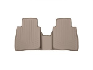 Nissan Sentra Floor Liner - Rear - WeatherTech - FloorLiner DigitalFit - Tan - `13-`27 Nissan Sentra Floor Liner - Rear - WeatherTech - FloorLiner DigitalFit - Tan - `13-`27