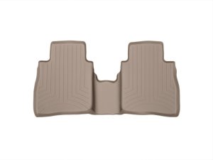 Nissan Sentra Floor Liner - Rear - WeatherTech - FloorLiner DigitalFit - Tan - `13-`27 Nissan Sentra Floor Liner - Rear - WeatherTech - FloorLiner DigitalFit - Tan - `13-`27