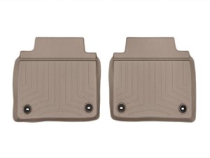 Lexus LS FloorLiner - Rear - WeatherTech - DigitalFit - Tan - `13-`17