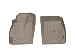 Buick Regal Floor Mat - Front - WeatherTech - DigitalFit - Tan - `11-`27