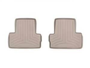 Chevrolet Volt FloorLiner - Rear - WeatherTech - DigitalFit - Tan - `11-`27