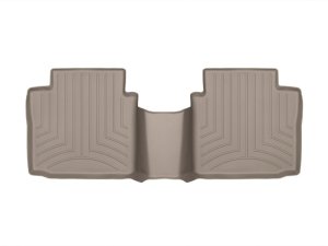 Chevrolet Impala FloorLiner - Rear - WeatherTech - DigitalFit - Tan - `14-`27