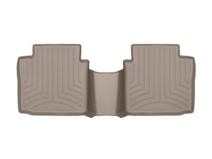 Chevrolet Impala FloorLiner - Rear - WeatherTech - DigitalFit - Tan - `14-`27 Chevrolet Impala FloorLiner - Rear - WeatherTech - DigitalFit - Tan - `14-`27