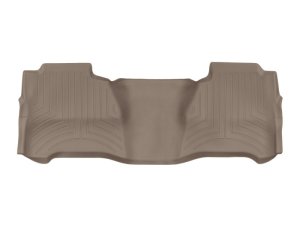 Chevrolet Silverado 1500 FloorLiner - Rear - WeatherTech - DigitalFit - Tan - `14-`15
