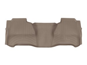 Chevrolet Silverado 1500 FloorLiner - Rear - WeatherTech - DigitalFit - Tan - `14-`15