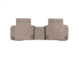 Acura RLX FloorLiner - Rear - WeatherTech - DigitalFit - Tan - `14-`27 Acura RLX FloorLiner - Rear - WeatherTech - DigitalFit - Tan - `14-`27