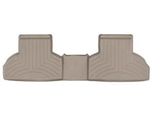 BMW X5 FloorLiner - Rear - WeatherTech - DigitalFit - Tan - `14-`27