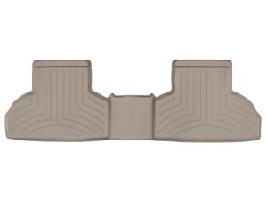 BMW X5 FloorLiner - Rear - WeatherTech - DigitalFit - Tan - `14-`27