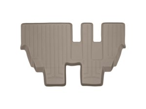 BMW X5 FloorLiner - Rear - WeatherTech - DigitalFit - Tan - `14-`27 BMW X5 FloorLiner - Rear - WeatherTech - DigitalFit - Tan - `14-`27