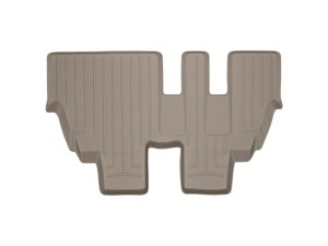 BMW X5 FloorLiner - Rear - WeatherTech - DigitalFit - Tan - `14-`27