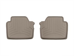 BMW 4 Series FloorLiner - Rear - WeatherTech - DigitalFit - Tan - `14-`27