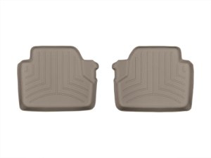 BMW 4 Series FloorLiner - Rear - WeatherTech - DigitalFit - Tan - `14-`27