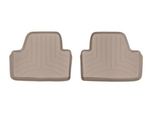 BMW 4 Series Floor Liner - Rear - WeatherTech - DigitalFit - Tan - `14-`27 BMW 4 Series Floor Liner - Rear - WeatherTech - DigitalFit - Tan - `14-`27