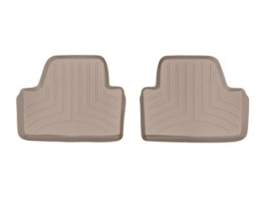BMW 4 Series Floor Liner - Rear - WeatherTech - DigitalFit - Tan - `14-`27
