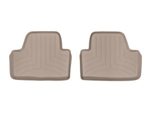 BMW 4 Series Floor Liner - Rear - WeatherTech - DigitalFit - Tan - `14-`27