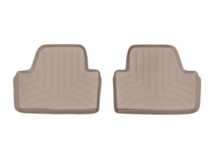 BMW 4 Series Floor Liner - Rear - WeatherTech - DigitalFit - Tan - `14-`27