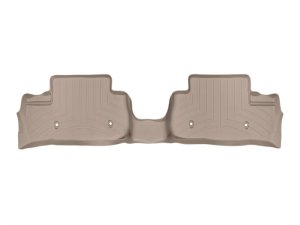 Land Rover LR2 Floor Liner - Rear - WeatherTech - DigitalFit - Tan - `08-`15