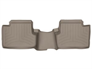 Jeep Cherokee FloorLiner - Rear - WeatherTech - DigitalFit - Tan - `14-`27