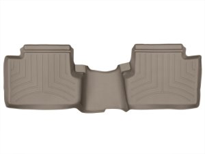 Jeep Cherokee FloorLiner - Rear - WeatherTech - DigitalFit - Tan - `14-`27