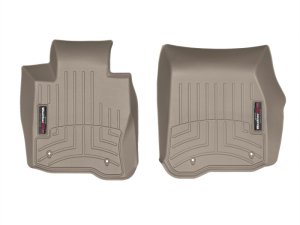BMW 4 Series FloorLiner - Front - WeatherTech - DigitalFit - Tan - `14-`27 BMW 4 Series FloorLiner - Front - WeatherTech - DigitalFit - Tan - `14-`27