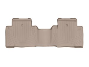 Acura MDX FloorLiner - Rear - WeatherTech - DigitalFit - Tan - `14-`27