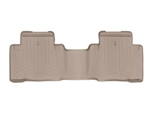 Acura MDX FloorLiner - Rear - WeatherTech - DigitalFit - Tan - `14-`27