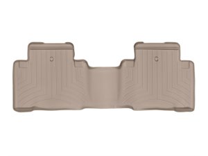 Acura MDX FloorLiner - Rear - WeatherTech - DigitalFit - Tan - `14-`27
