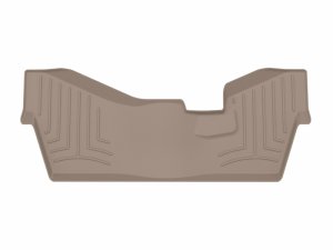 Acura MDX Floor Mat Set - Rear - WeatherTech - FloorLiner HP - Tan - `14-`16 Acura MDX Floor Mat Set - Rear - WeatherTech - FloorLiner HP - Tan - `14-`16