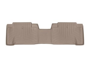 Acura MDX FloorLiner - Rear - WeatherTech - DigitalFit - Tan - `17-`27