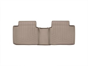 Toyota Corolla FloorLiner - Rear - WeatherTech - DigitalFit - Tan - `14-`27