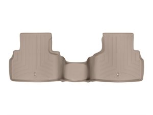 Infiniti Q50 FloorLiner - Rear - WeatherTech - DigitalFit - Tan - `14-`27