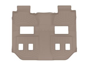 Chevrolet Suburban FloorLiner - Rear - WeatherTech - HP - Tan - `15-`27