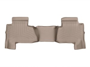Chevrolet Suburban FloorLiner - Rear - WeatherTech - DigitalFit - Tan - `15-`27