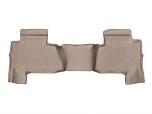 Chevrolet Suburban FloorLiner - Rear - WeatherTech - DigitalFit - Tan - `15-`27