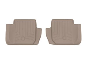Ferrari GTC4Lusso FloorLiner - Rear - WeatherTech - DigitalFit - Tan - `16-`27