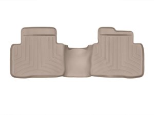 Nissan Rogue Floor Liner - Rear - WeatherTech - DigitalFit - Tan - `14-`15