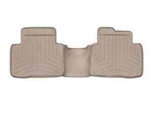 Nissan Rogue Floor Liner - Rear - WeatherTech - DigitalFit - Tan - `14-`15