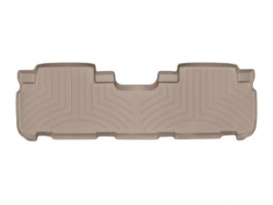 Toyota Highlander FloorLiner - Rear - WeatherTech - DigitalFit - Tan - `14-`27
