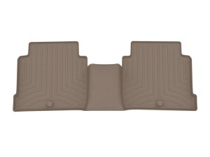 Hyundai Sonata FloorLiner - Rear - WeatherTech - DigitalFit - Tan - `15-`19