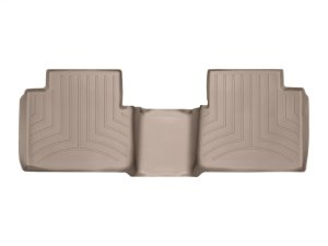 Chrysler 200 Floor Mats - Rear - WeatherTech - FloorLiner DigitalFit - Tan - `15-`27