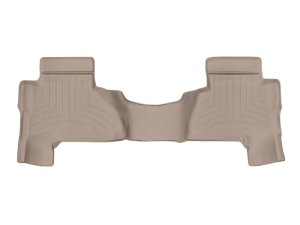 Cadillac Escalade ESV FloorLiner - Rear - WeatherTech - DigitalFit - Tan - `15-`27
