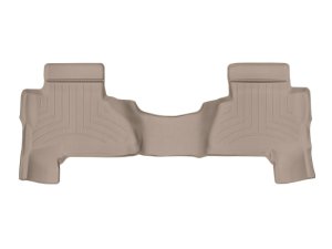 Cadillac Escalade ESV FloorLiner - Rear - WeatherTech - DigitalFit - Tan - `15-`27
