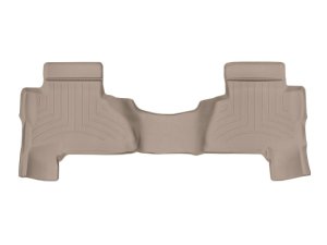Cadillac Escalade ESV FloorLiner - Rear - WeatherTech - DigitalFit - Tan - `15-`27