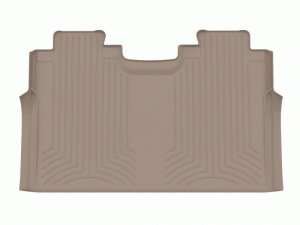 Ford F-150 Floor Mat - Rear - WeatherTech - FloorLiner HP - Tan - `15-`27