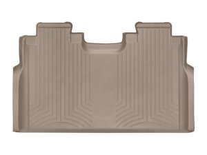 Ford F-150 FloorLiner - Rear - WeatherTech - DigitalFit - Tan - `15-`27