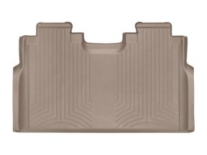 Ford F-150 FloorLiner - Rear - WeatherTech - DigitalFit - Tan - `15-`27