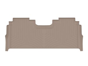Ford F-150 FloorLiner - Rear - WeatherTech - DigitalFit - Tan - `21-`27