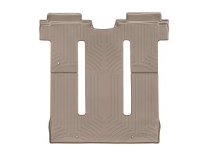 Kia Sedona FloorLiner - Rear - WeatherTech - DigitalFit - Tan - `15-`27