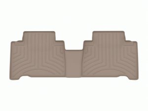 Lexus NX Floor Mat Set - Rear - WeatherTech - FloorLiner HP - Tan - `15-`21 Lexus NX Floor Mat Set - Rear - WeatherTech - FloorLiner HP - Tan - `15-`21
